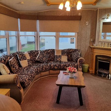 8 Birth Caravans Hire Caravan Number C4 Skegness Luaran gambar
