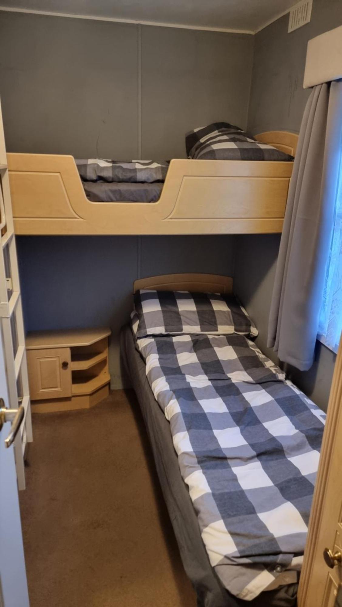 8 Birth Caravans Hire Caravan Number C4 Skegness Luaran gambar