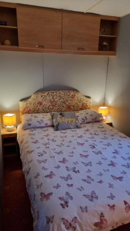 8 Birth Caravans Hire Caravan Number C4 Skegness Luaran gambar
